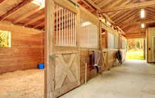 Little Musgrave stable construction leads
